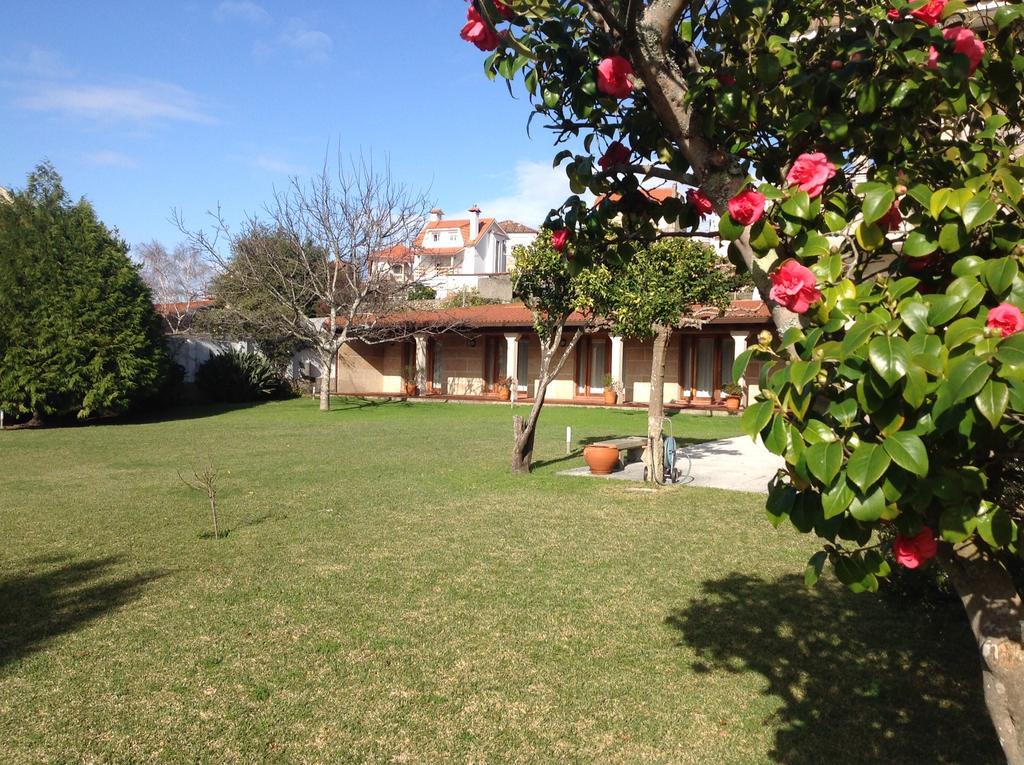 Cova Da Balea Casa de hóspedes Aldán Exterior foto