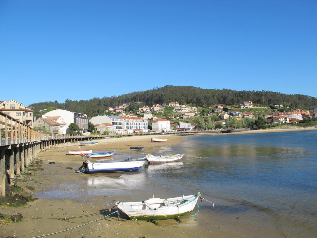 Cova Da Balea Casa de hóspedes Aldán Exterior foto