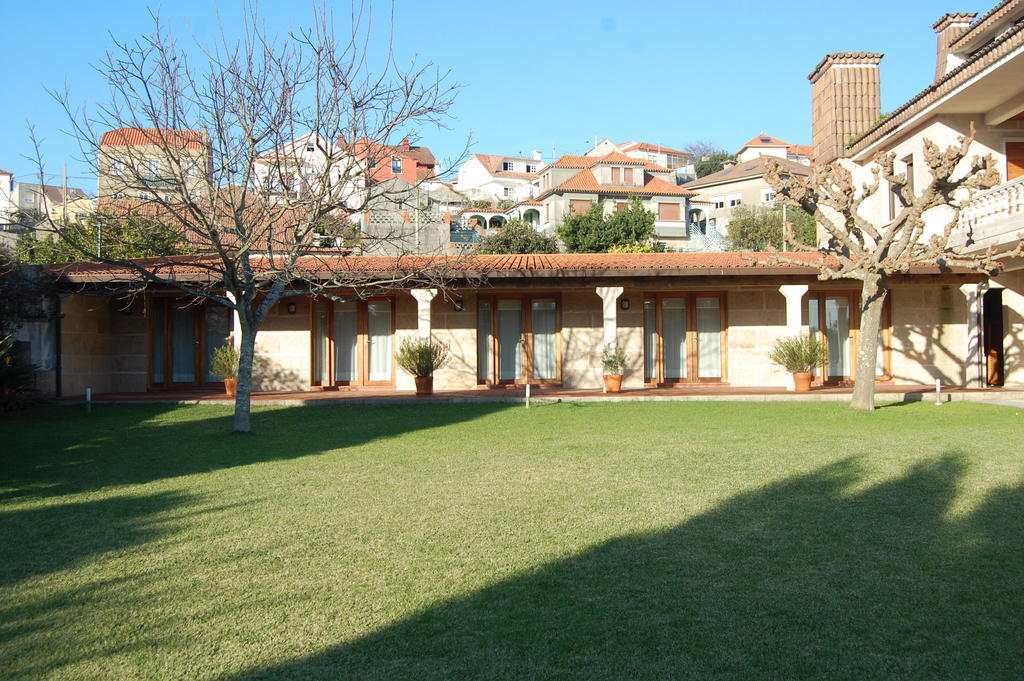 Cova Da Balea Casa de hóspedes Aldán Exterior foto