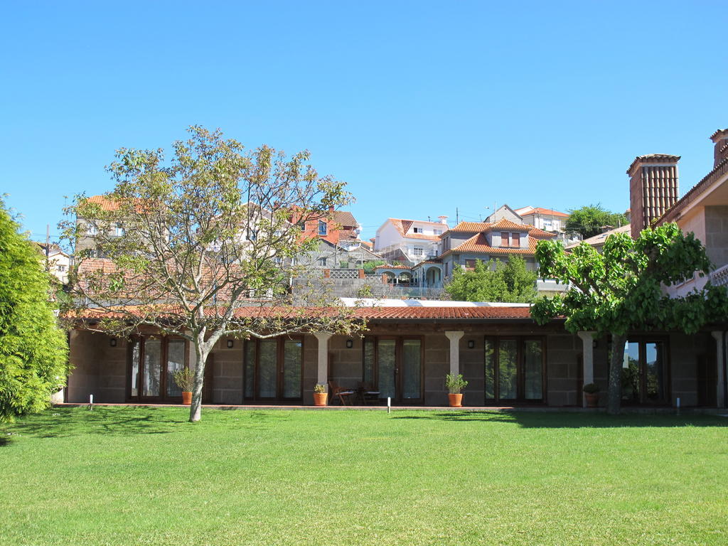 Cova Da Balea Casa de hóspedes Aldán Exterior foto