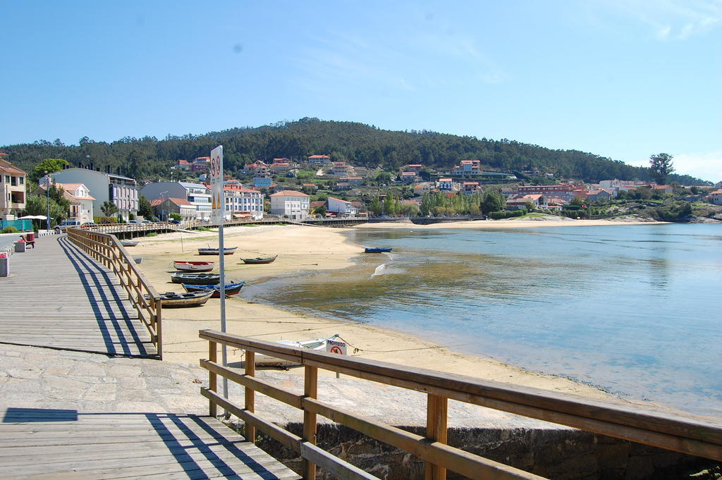 Cova Da Balea Casa de hóspedes Aldán Exterior foto