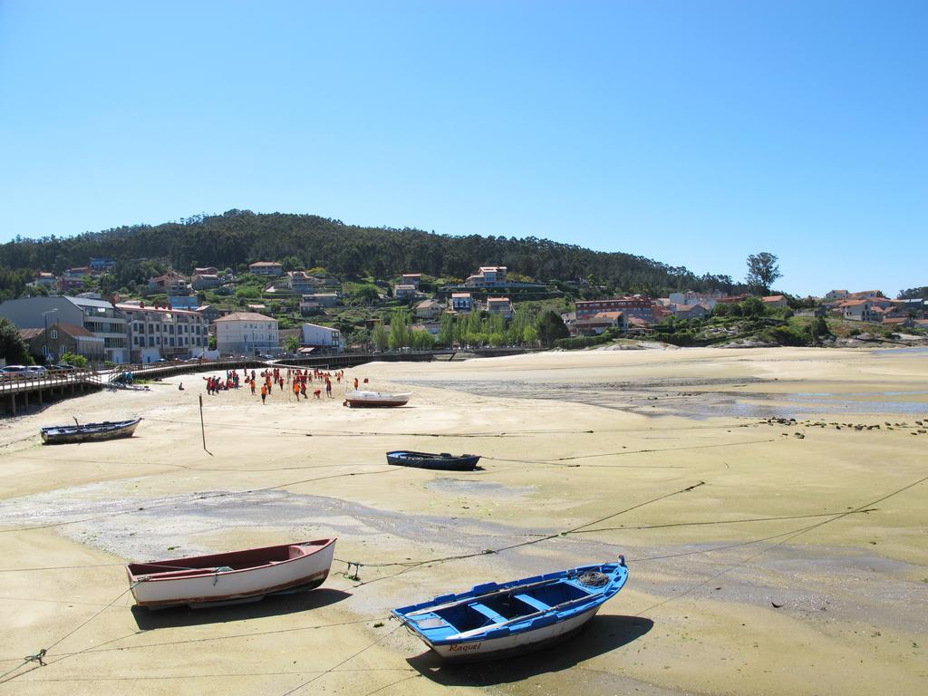 Cova Da Balea Casa de hóspedes Aldán Exterior foto