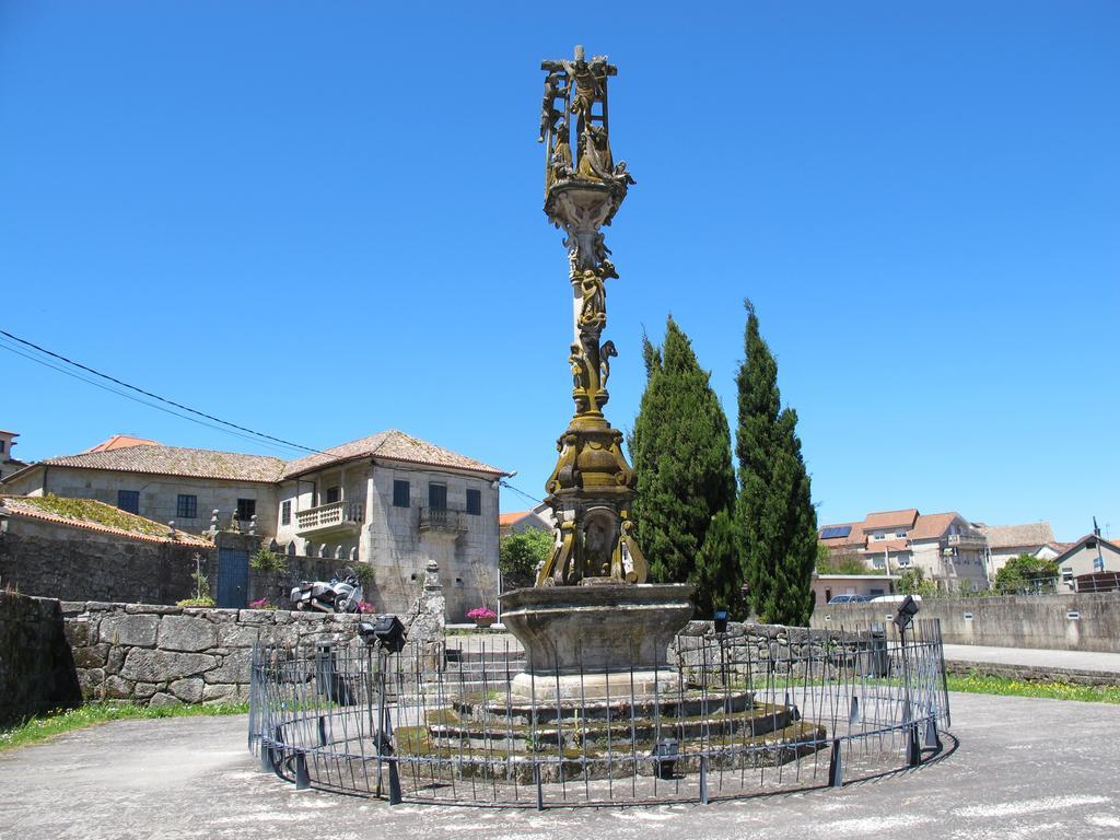 Cova Da Balea Casa de hóspedes Aldán Exterior foto